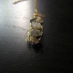 Stepping Stones Necklace: k..