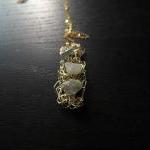 Stepping Stones Necklace: k..