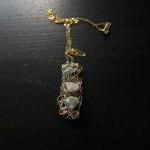 Stepping Stones Necklace: k..